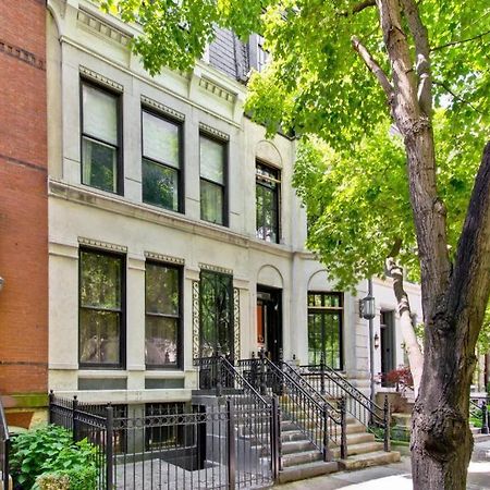 Studio Flat In The Heart Of Downtown Chicago Ngoại thất bức ảnh