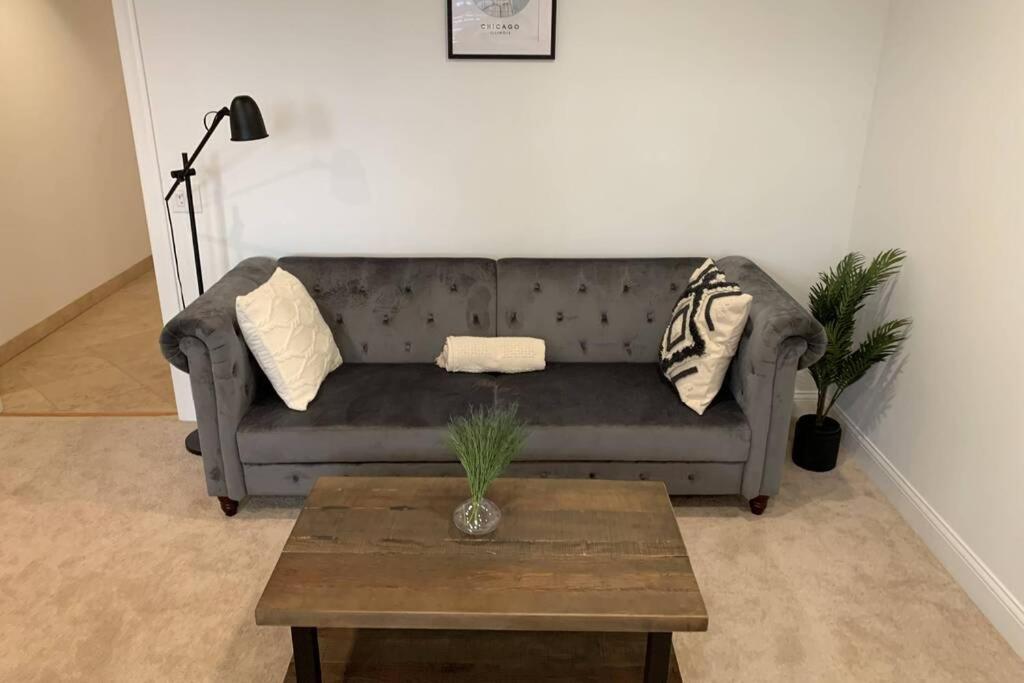 Studio Flat In The Heart Of Downtown Chicago Ngoại thất bức ảnh