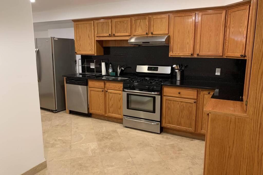 Studio Flat In The Heart Of Downtown Chicago Ngoại thất bức ảnh