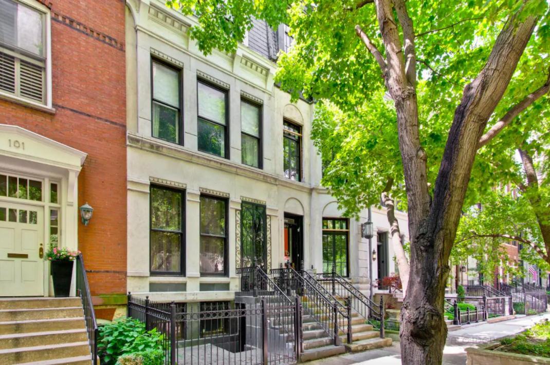 Studio Flat In The Heart Of Downtown Chicago Ngoại thất bức ảnh